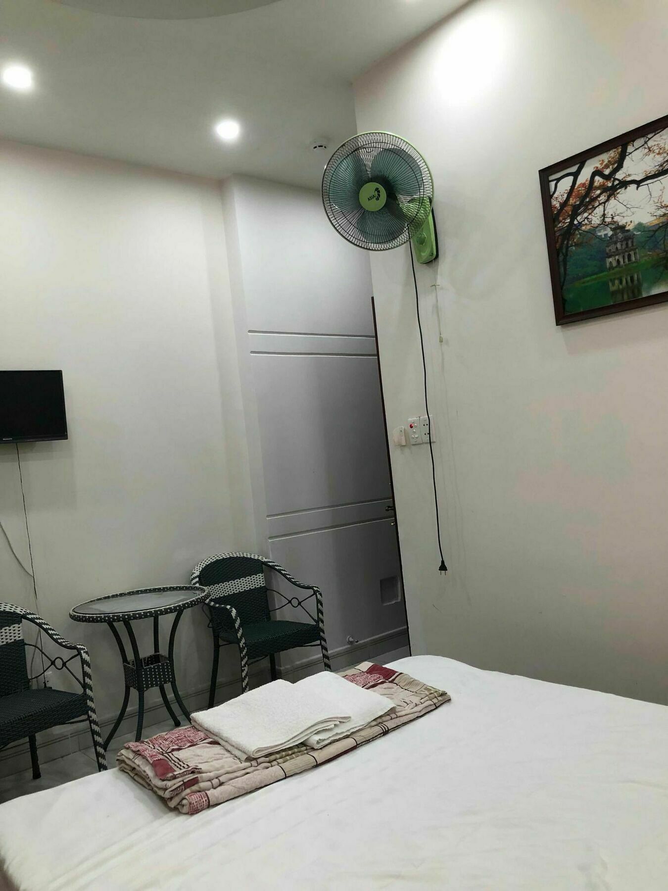 OYO 395 Anh Quoc Hotel TP. Hồ Chí Minh Ngoại thất bức ảnh