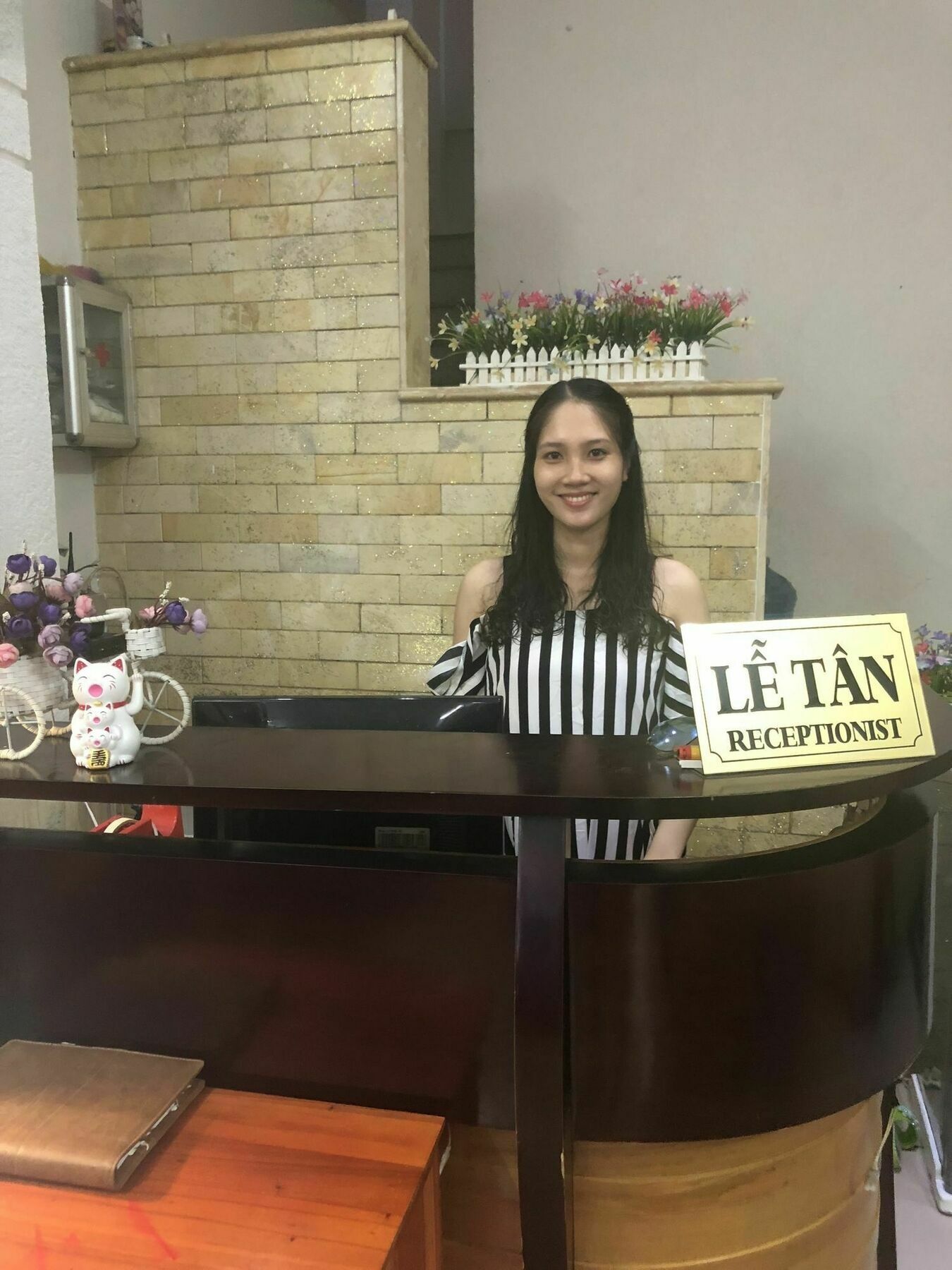 OYO 395 Anh Quoc Hotel TP. Hồ Chí Minh Ngoại thất bức ảnh