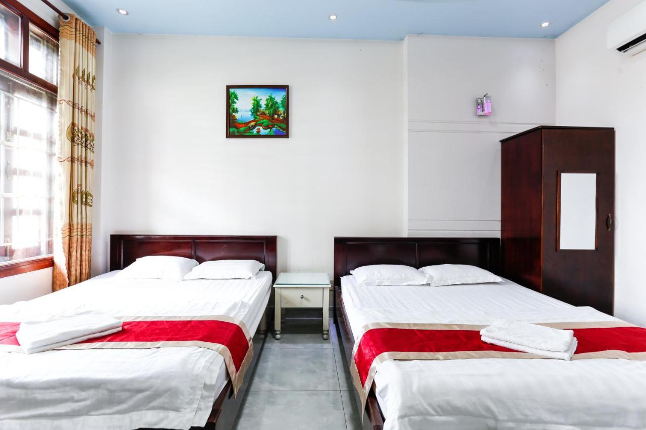OYO 395 Anh Quoc Hotel TP. Hồ Chí Minh Ngoại thất bức ảnh