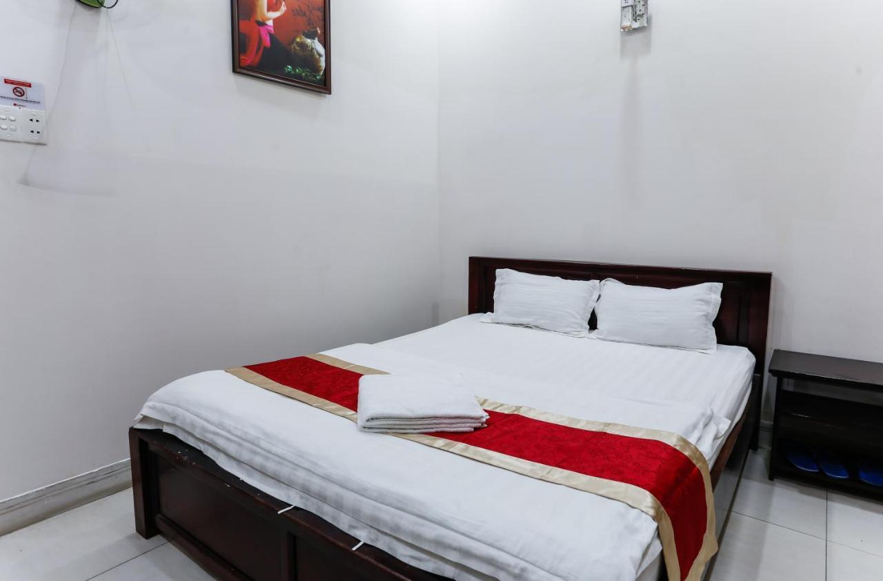 OYO 395 Anh Quoc Hotel TP. Hồ Chí Minh Ngoại thất bức ảnh