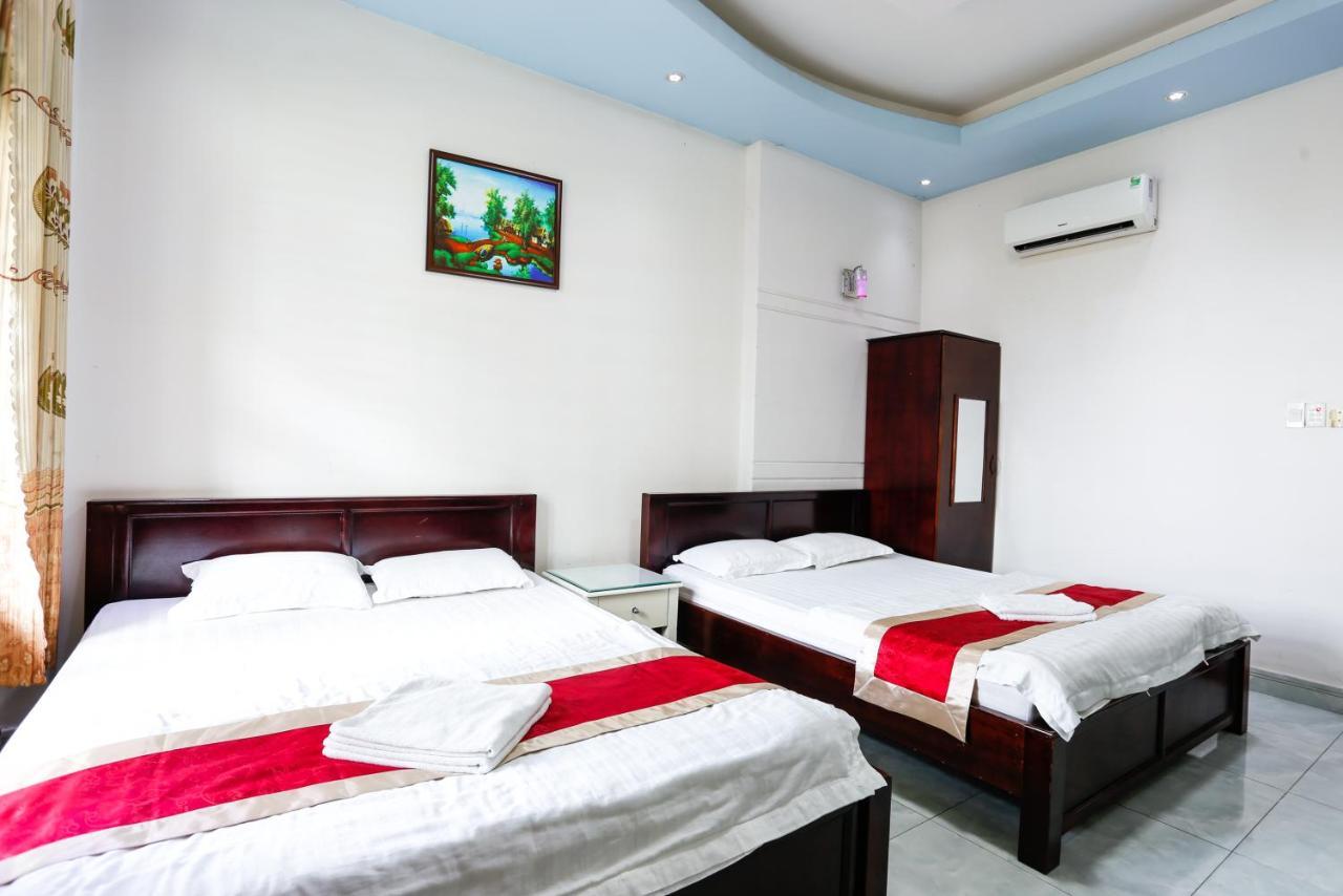 OYO 395 Anh Quoc Hotel TP. Hồ Chí Minh Ngoại thất bức ảnh