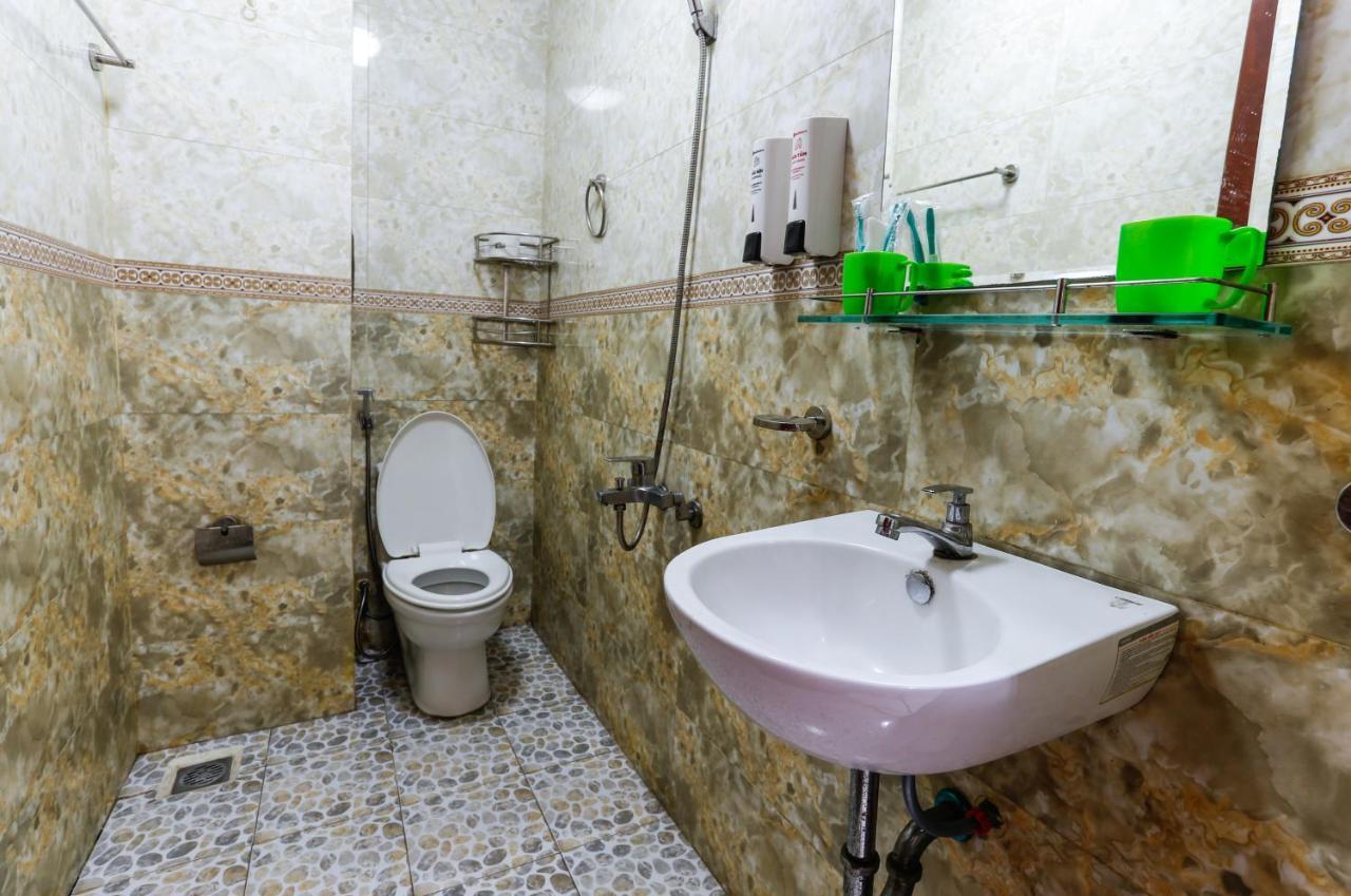 OYO 395 Anh Quoc Hotel TP. Hồ Chí Minh Ngoại thất bức ảnh