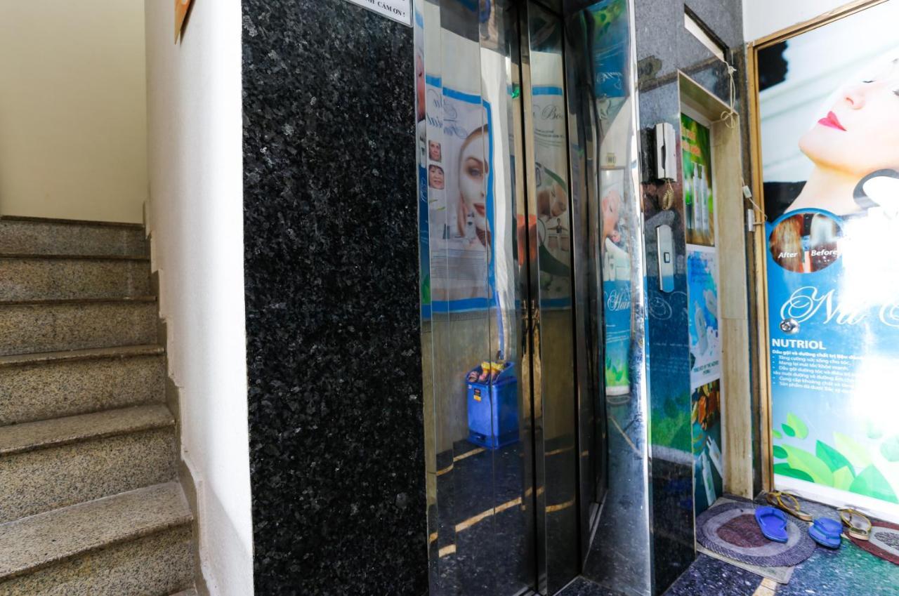 OYO 395 Anh Quoc Hotel TP. Hồ Chí Minh Ngoại thất bức ảnh