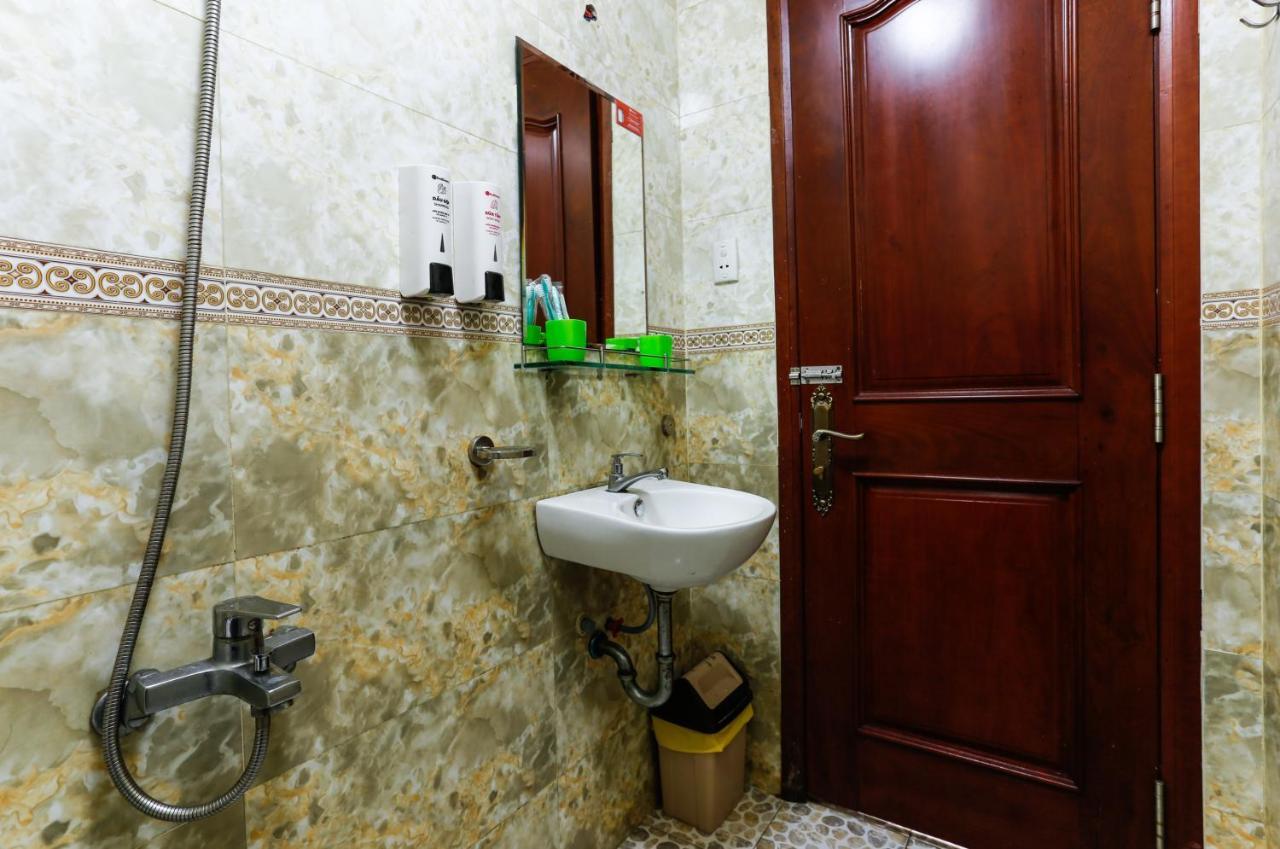 OYO 395 Anh Quoc Hotel TP. Hồ Chí Minh Ngoại thất bức ảnh