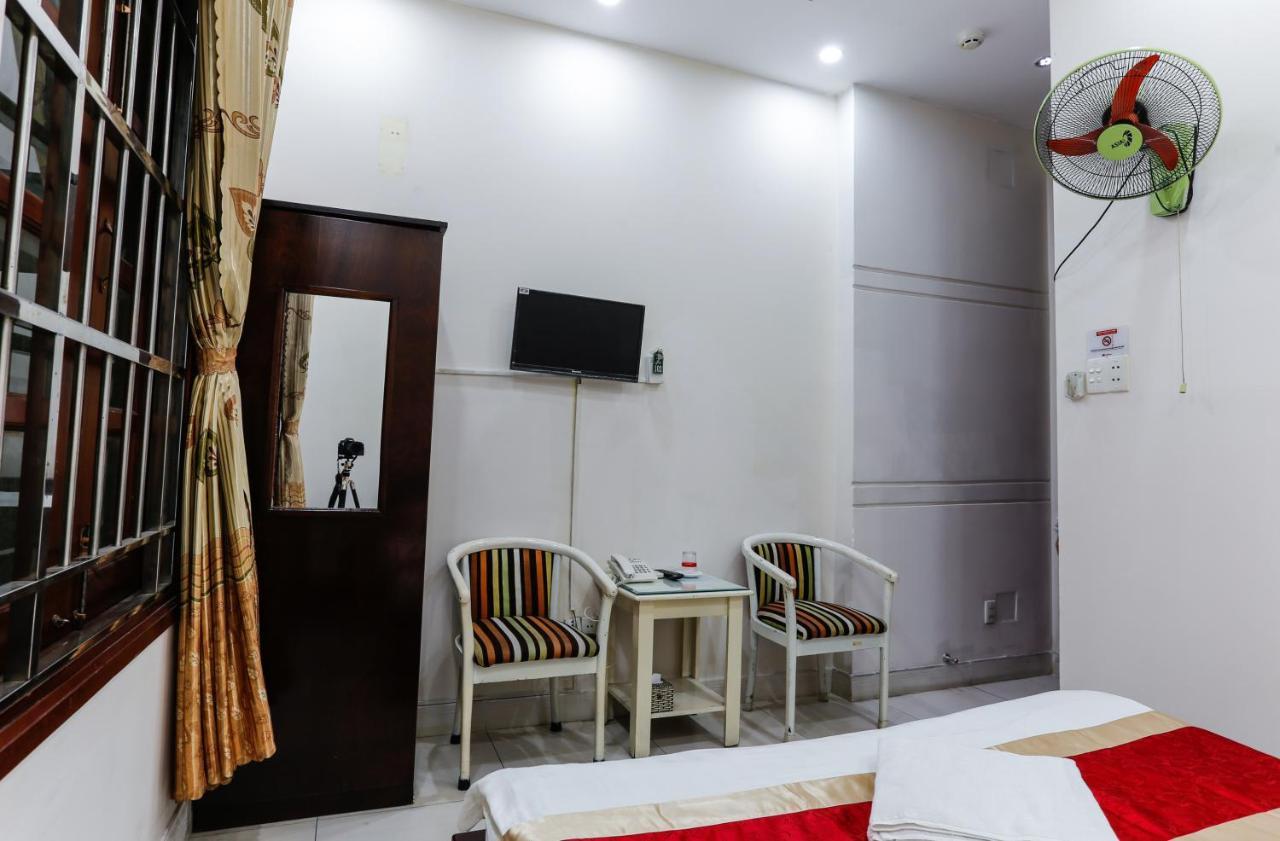 OYO 395 Anh Quoc Hotel TP. Hồ Chí Minh Ngoại thất bức ảnh